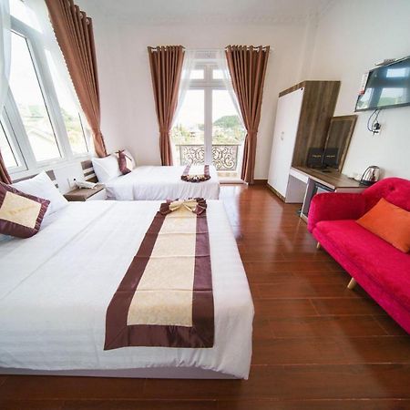 ทอมมี โฮเต็ล ดาลัต Hotel ดาลัด ภายนอก รูปภาพ