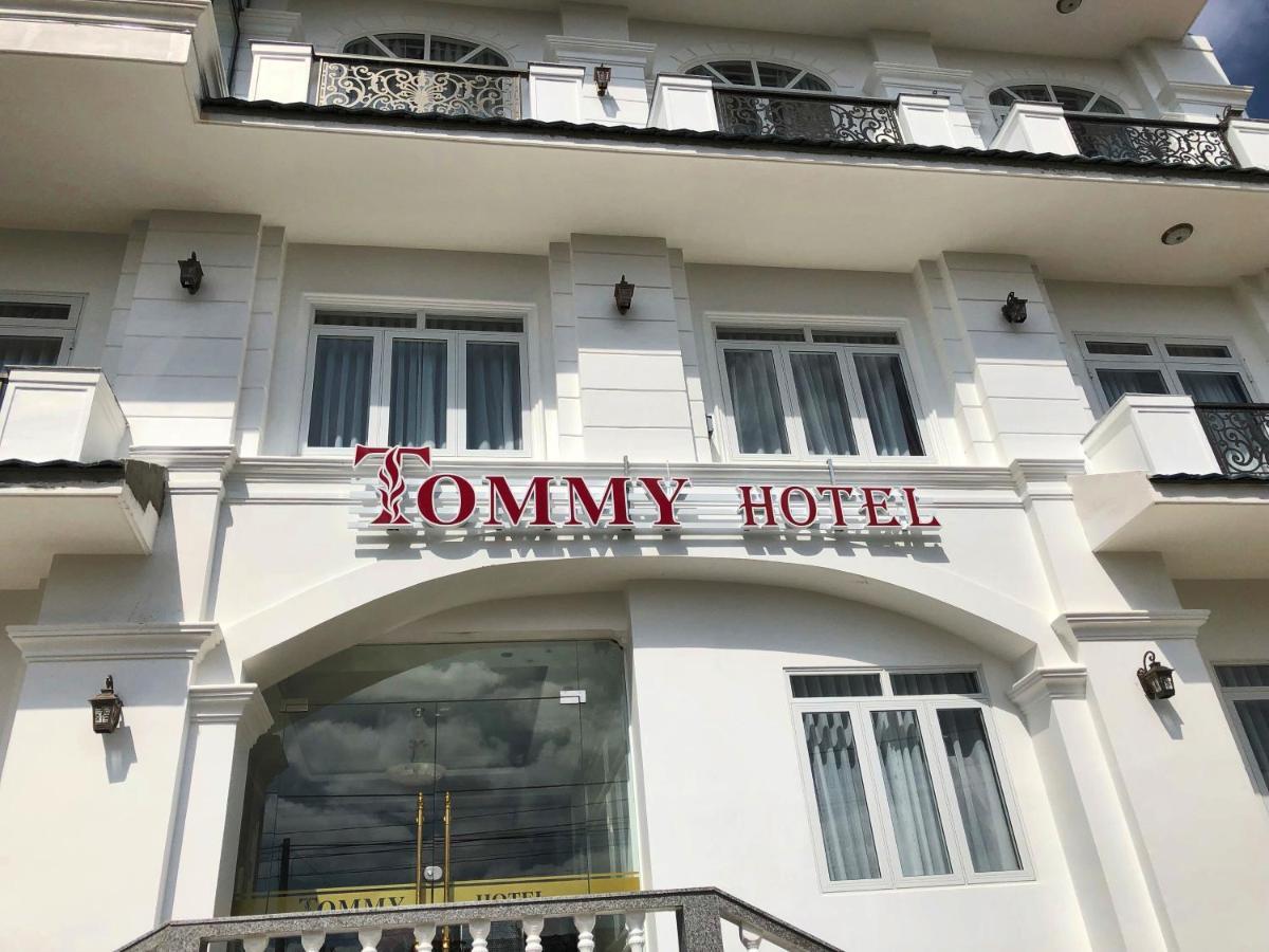 ทอมมี โฮเต็ล ดาลัต Hotel ดาลัด ภายนอก รูปภาพ