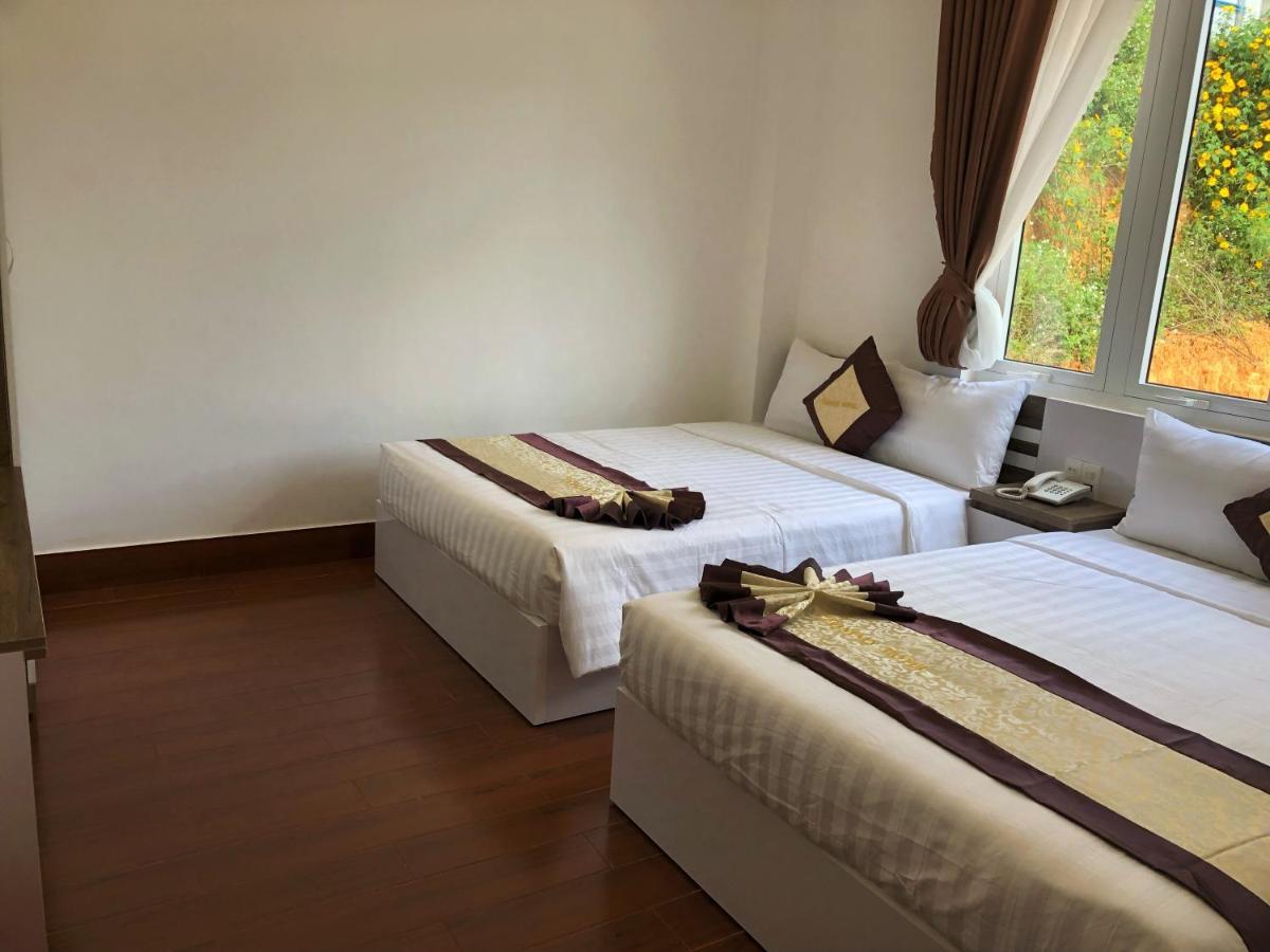 ทอมมี โฮเต็ล ดาลัต Hotel ดาลัด ภายนอก รูปภาพ