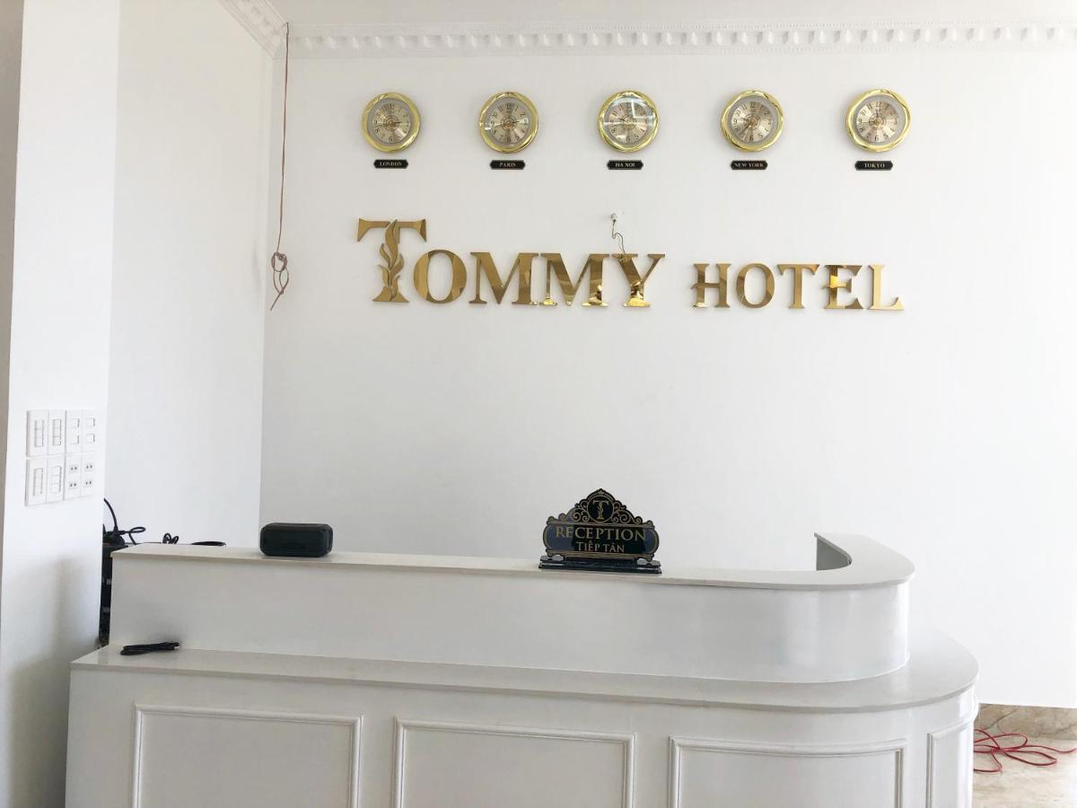 ทอมมี โฮเต็ล ดาลัต Hotel ดาลัด ภายนอก รูปภาพ