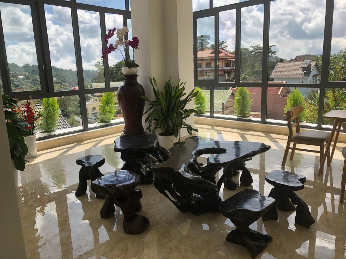 ทอมมี โฮเต็ล ดาลัต Hotel ดาลัด ภายนอก รูปภาพ