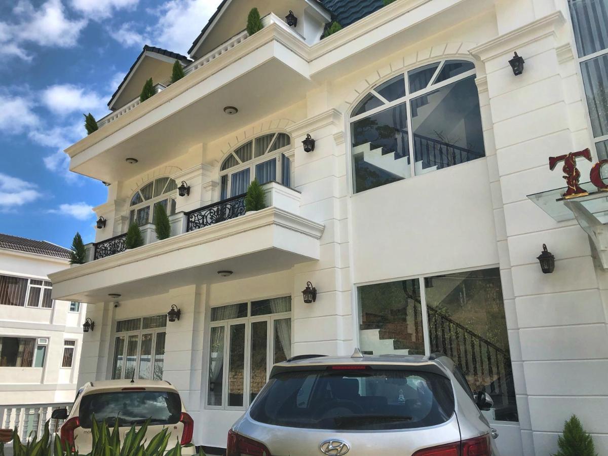 ทอมมี โฮเต็ล ดาลัต Hotel ดาลัด ภายนอก รูปภาพ