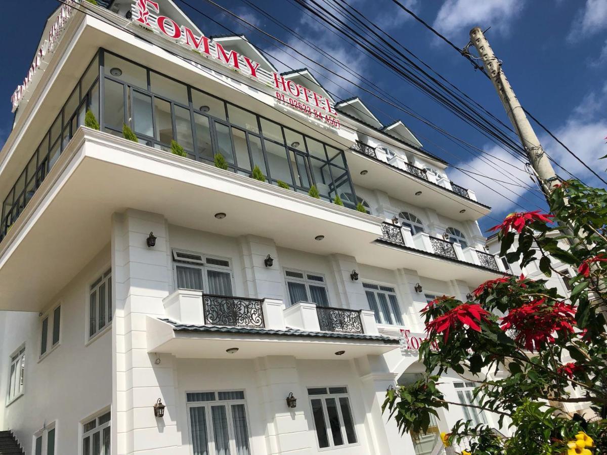 ทอมมี โฮเต็ล ดาลัต Hotel ดาลัด ภายนอก รูปภาพ