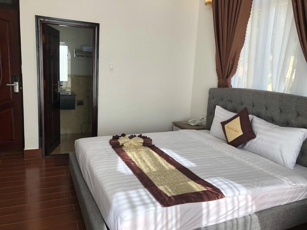 ทอมมี โฮเต็ล ดาลัต Hotel ดาลัด ภายนอก รูปภาพ