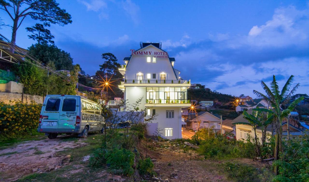 ทอมมี โฮเต็ล ดาลัต Hotel ดาลัด ภายนอก รูปภาพ