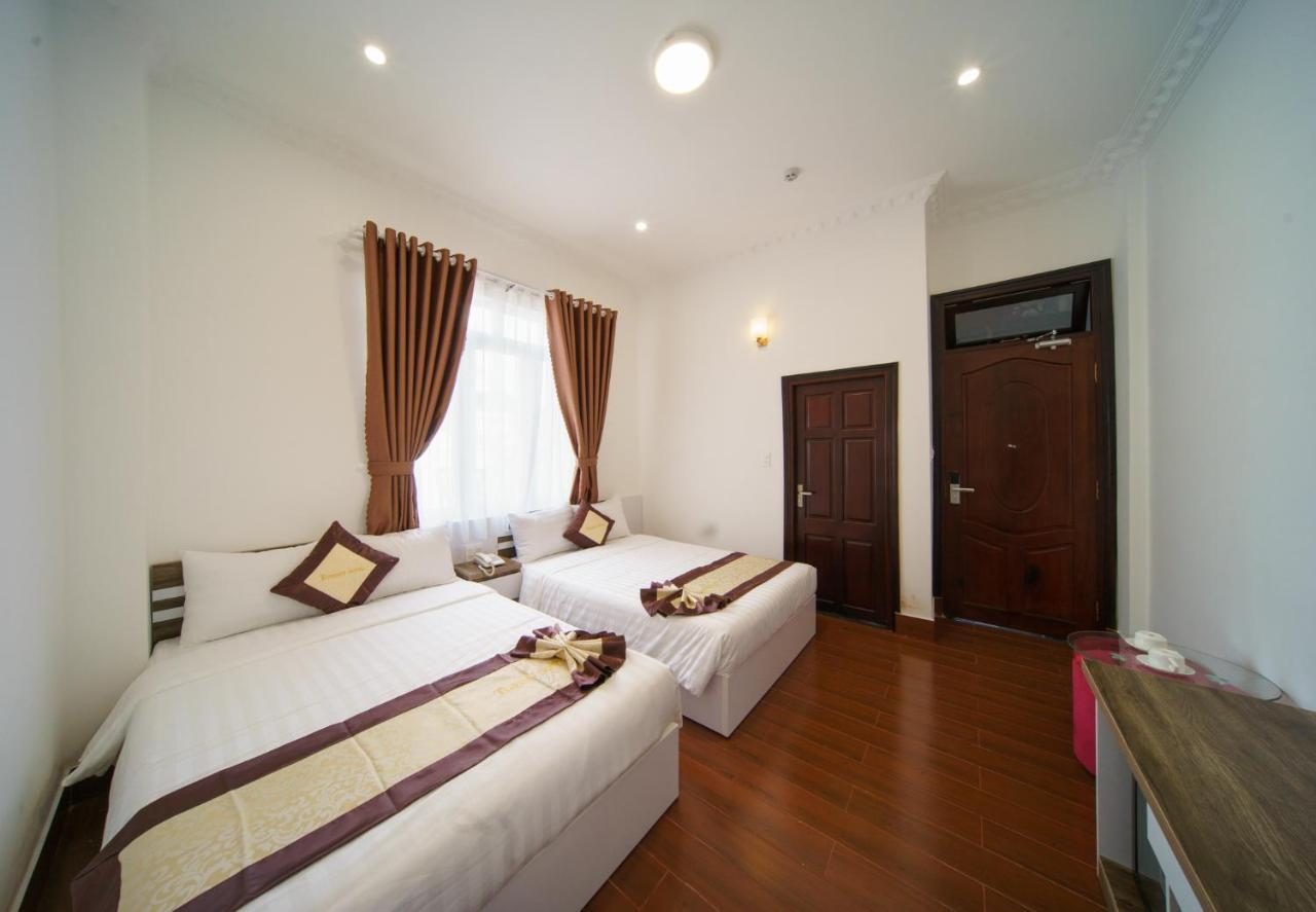 ทอมมี โฮเต็ล ดาลัต Hotel ดาลัด ภายนอก รูปภาพ