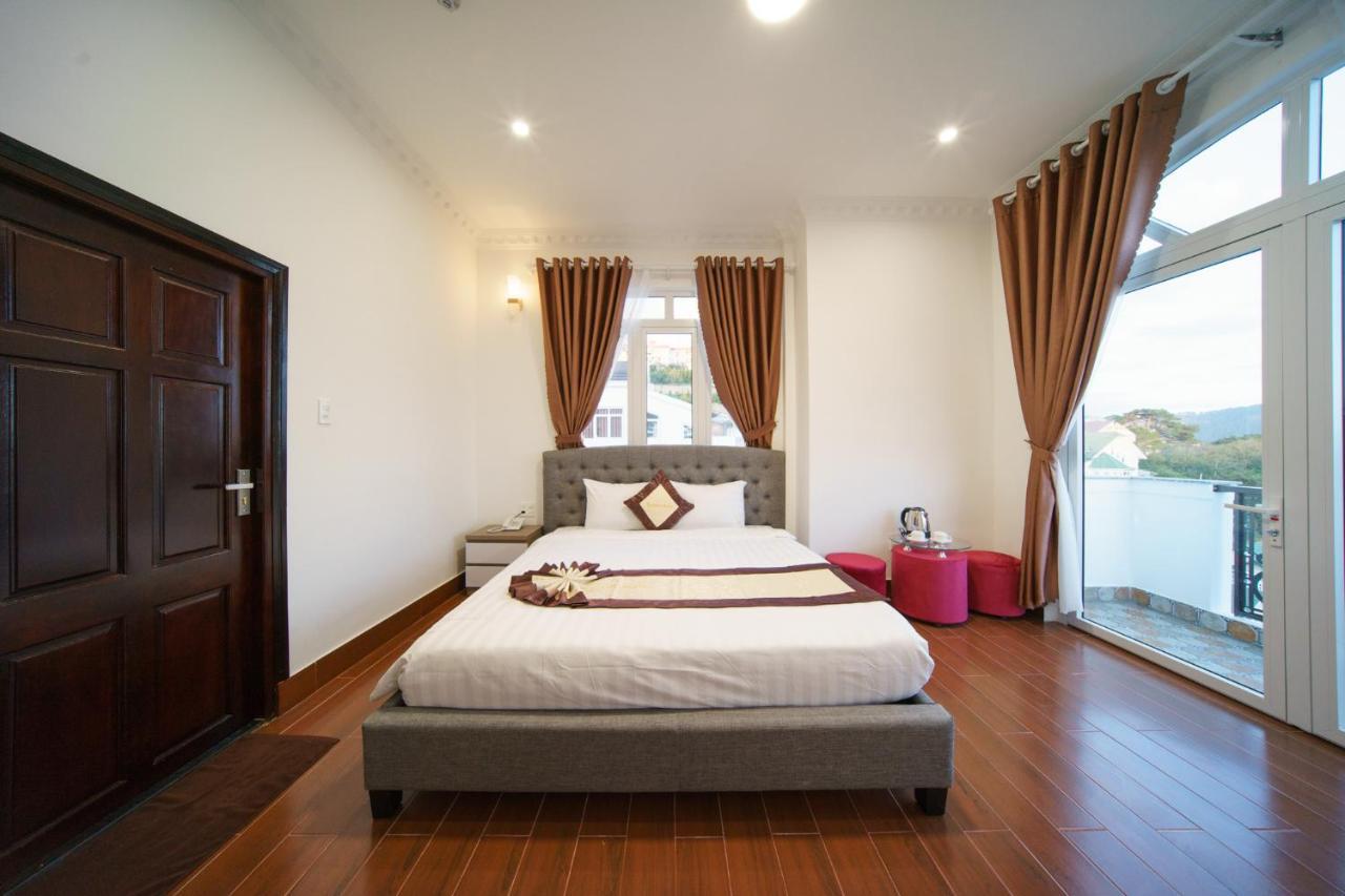 ทอมมี โฮเต็ล ดาลัต Hotel ดาลัด ภายนอก รูปภาพ