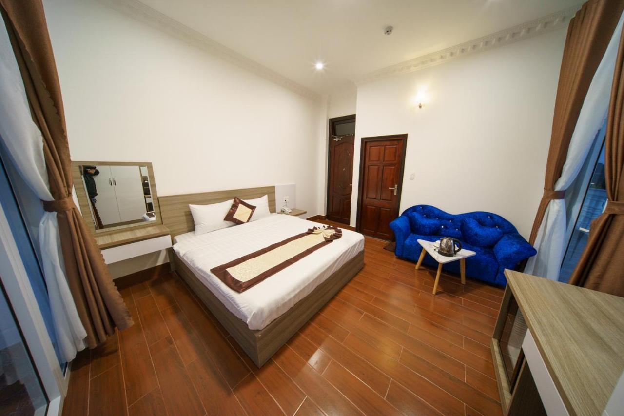 ทอมมี โฮเต็ล ดาลัต Hotel ดาลัด ภายนอก รูปภาพ