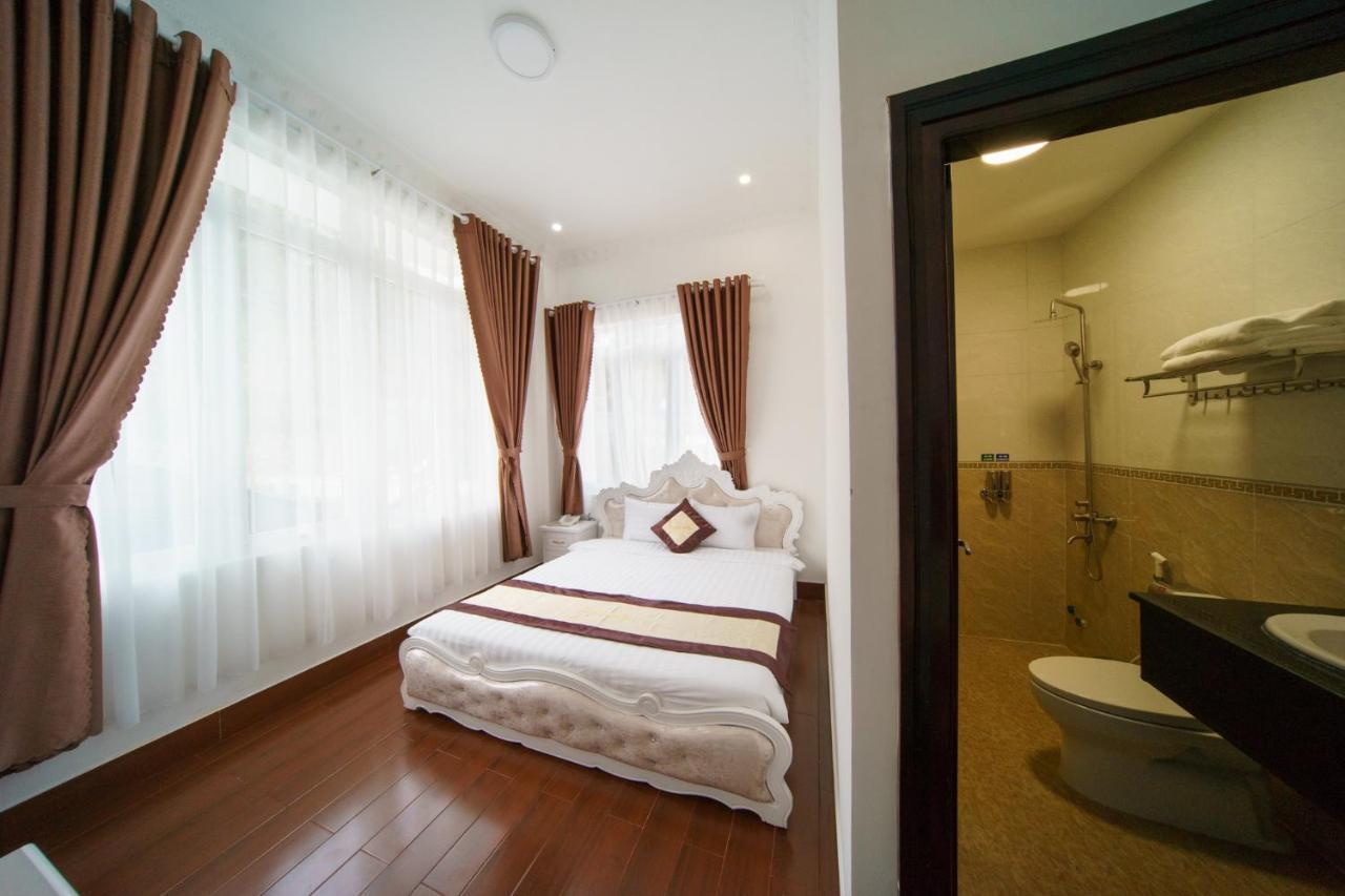 ทอมมี โฮเต็ล ดาลัต Hotel ดาลัด ภายนอก รูปภาพ