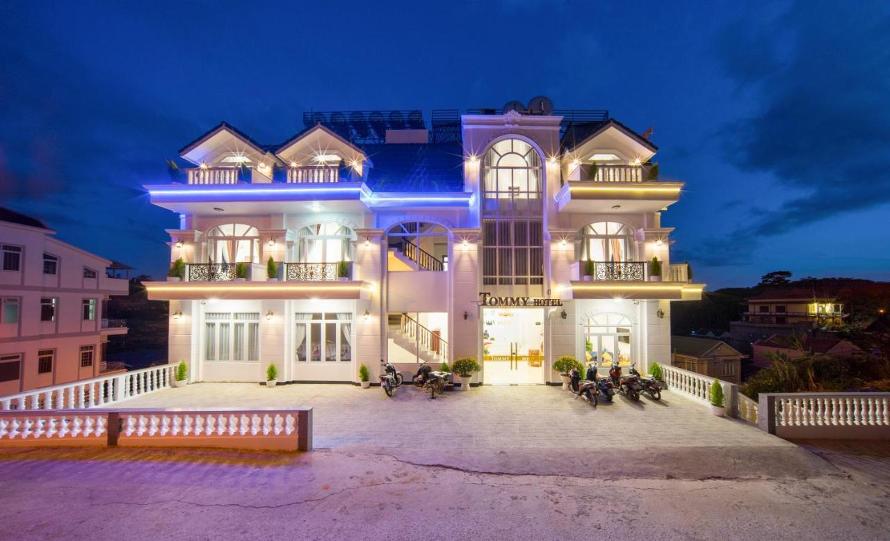 ทอมมี โฮเต็ล ดาลัต Hotel ดาลัด ภายนอก รูปภาพ