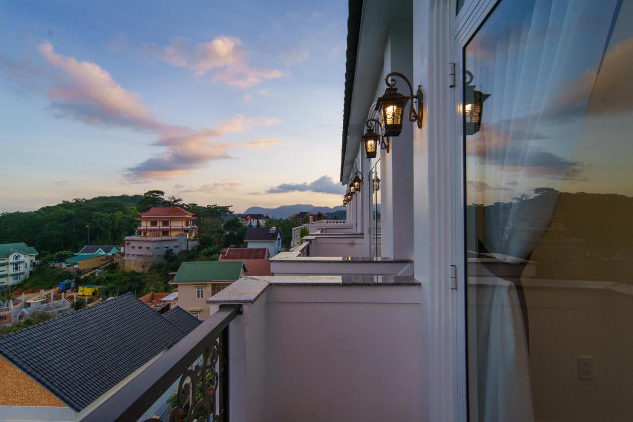 ทอมมี โฮเต็ล ดาลัต Hotel ดาลัด ภายนอก รูปภาพ