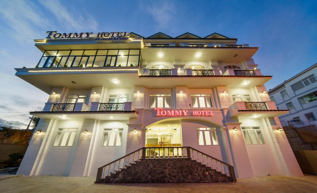 ทอมมี โฮเต็ล ดาลัต Hotel ดาลัด ภายนอก รูปภาพ
