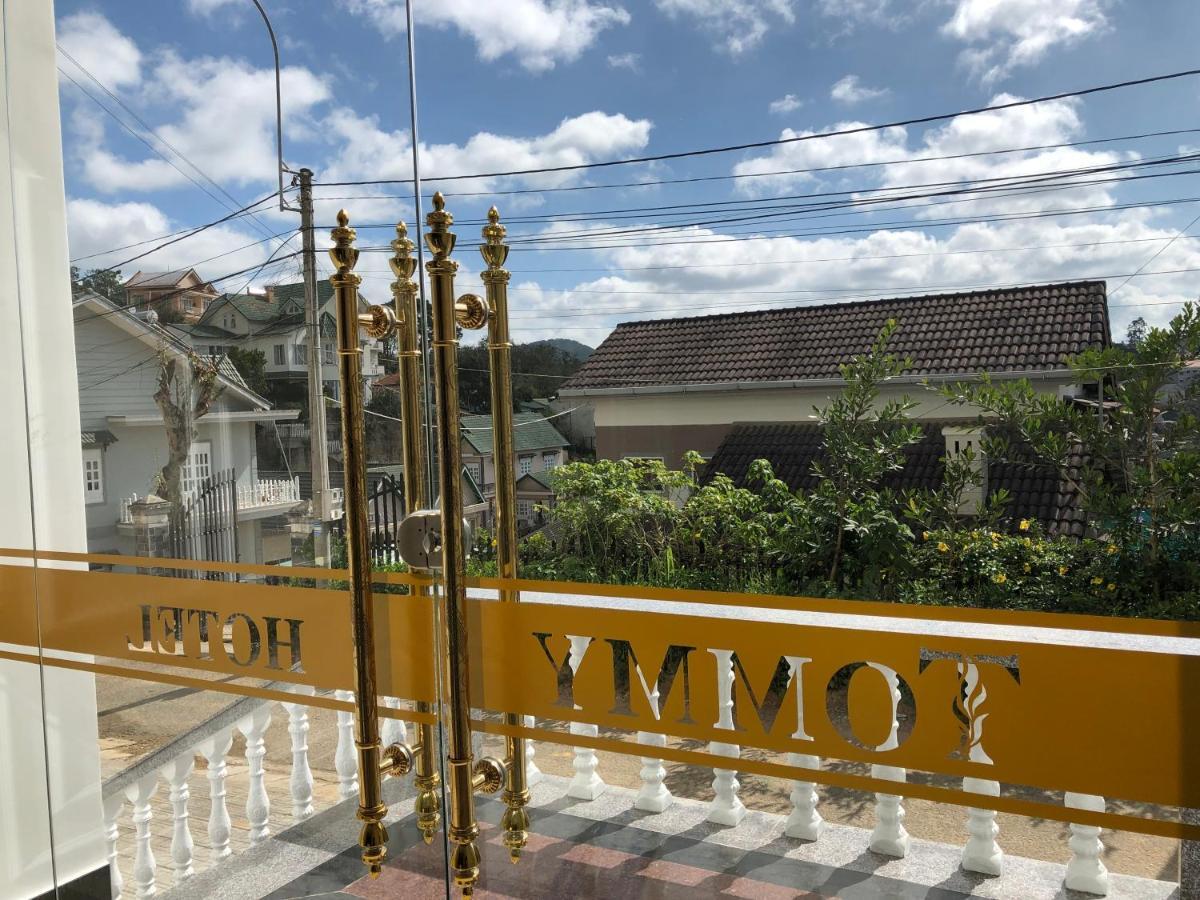 ทอมมี โฮเต็ล ดาลัต Hotel ดาลัด ภายนอก รูปภาพ
