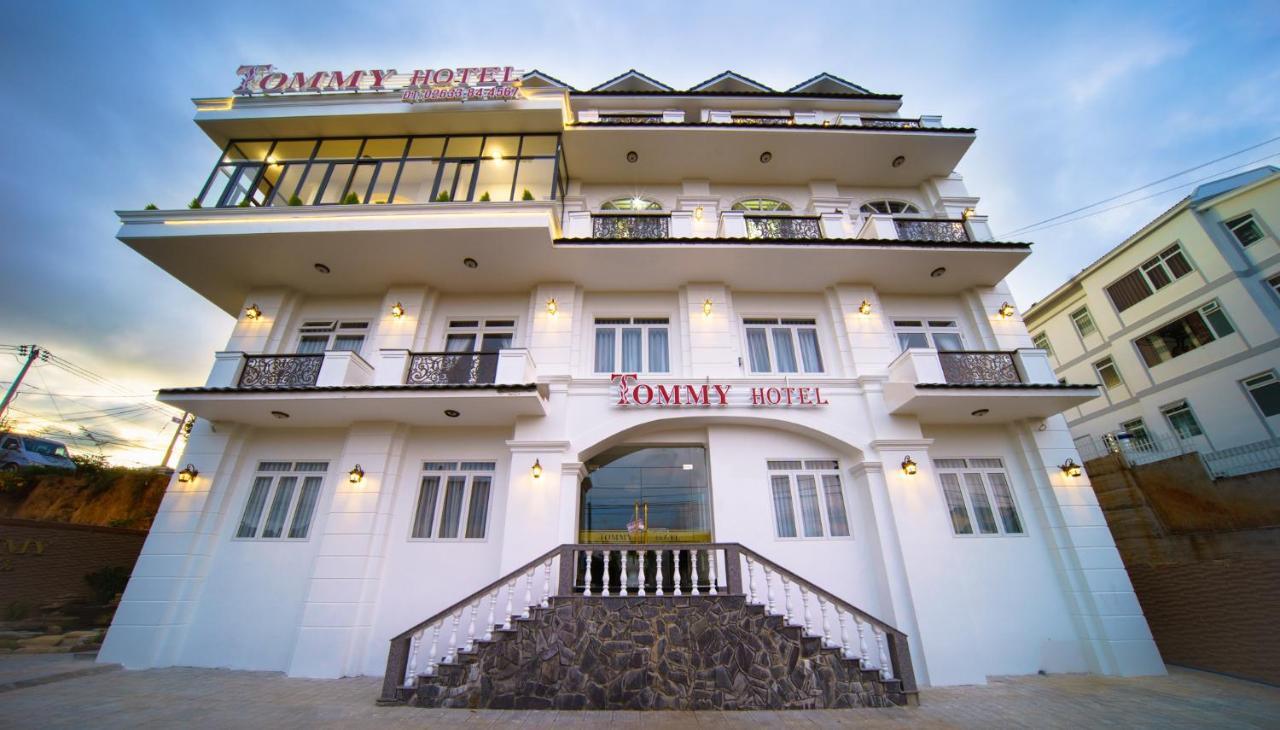ทอมมี โฮเต็ล ดาลัต Hotel ดาลัด ภายนอก รูปภาพ